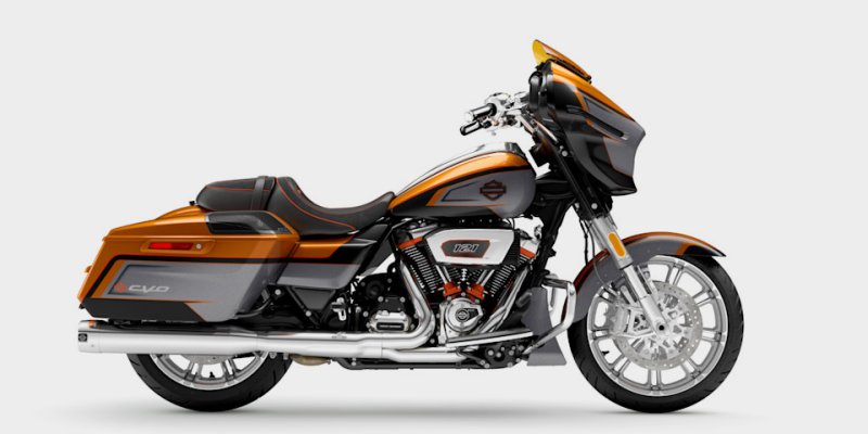 CVO™ Street Glide™