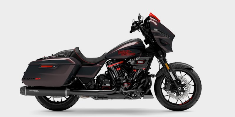 CVO™ Street Glide™ ST