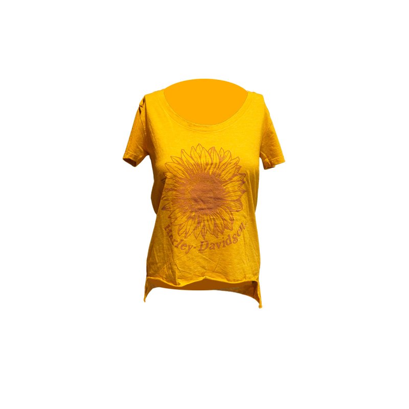 T-shirt donna H-D Brescia