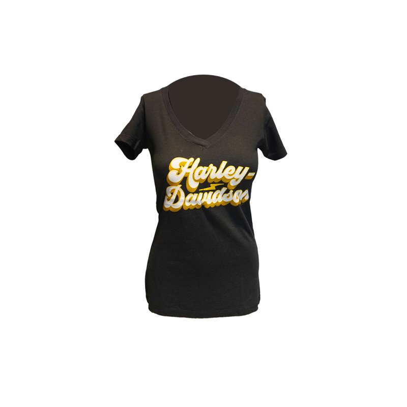 T-shirt donna H-D Brescia
