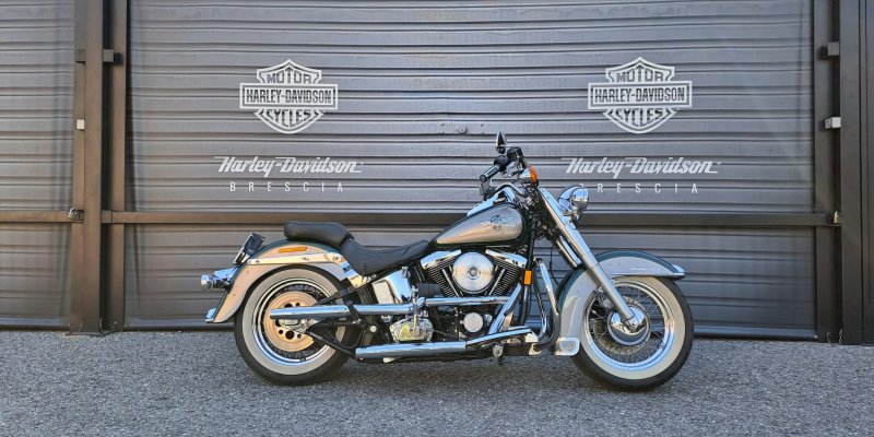 Heritage Softail Nostalgia 1340