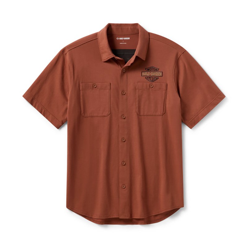 Camicia uomo