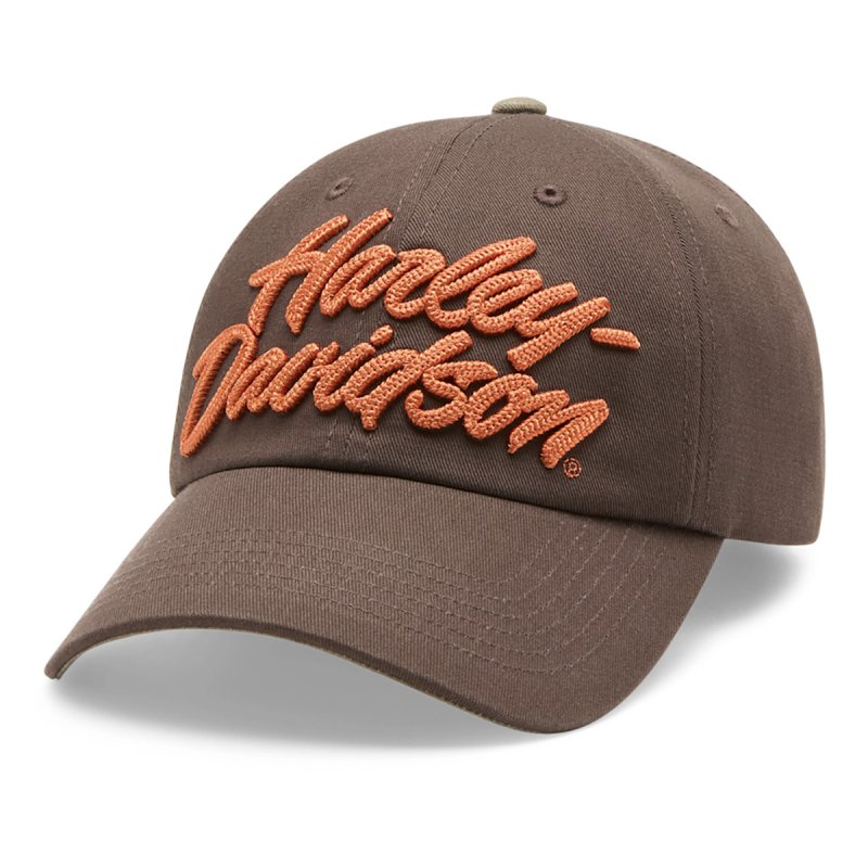 Cappellino brown