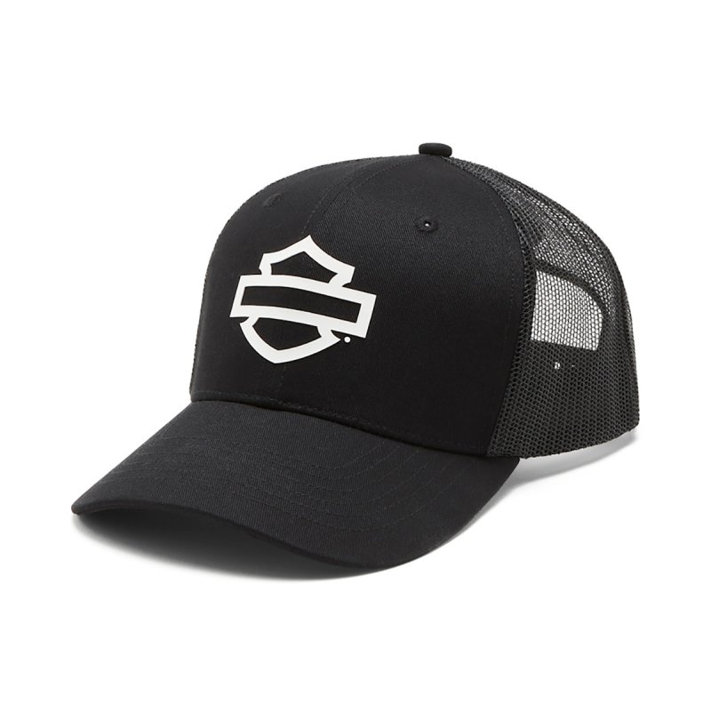 Cappellino black