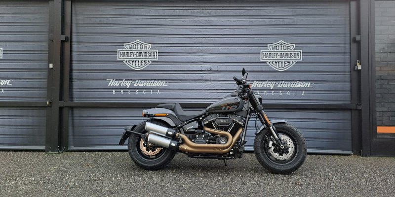 Softail Fat Bob 114