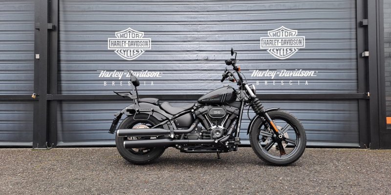 FXBBS 114 Street Bob 1868