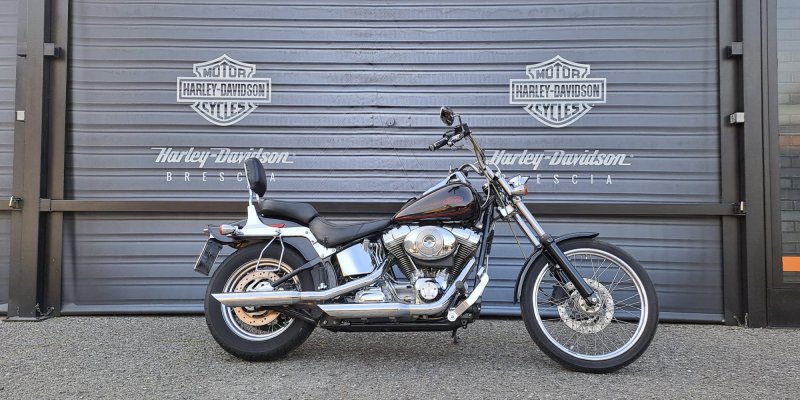 Softail Custom 1450
