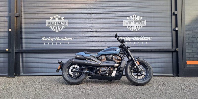 Sportster S 1250