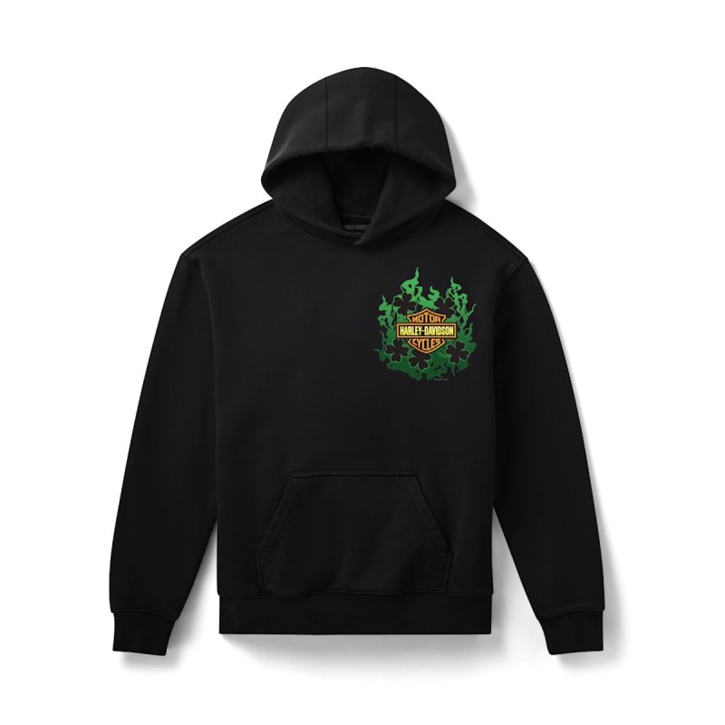 Felpa uomo Feelin' Lucky