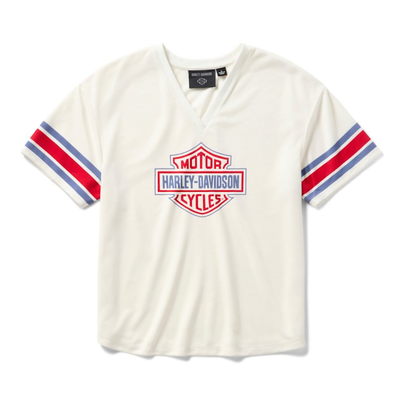 T-shirt donna white