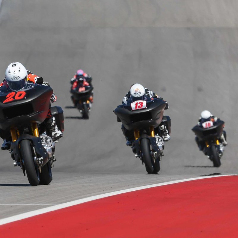 Segui con noi la H-D Bagger World Cup!