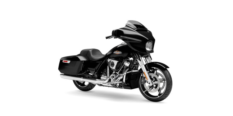 Street Glide™ 117