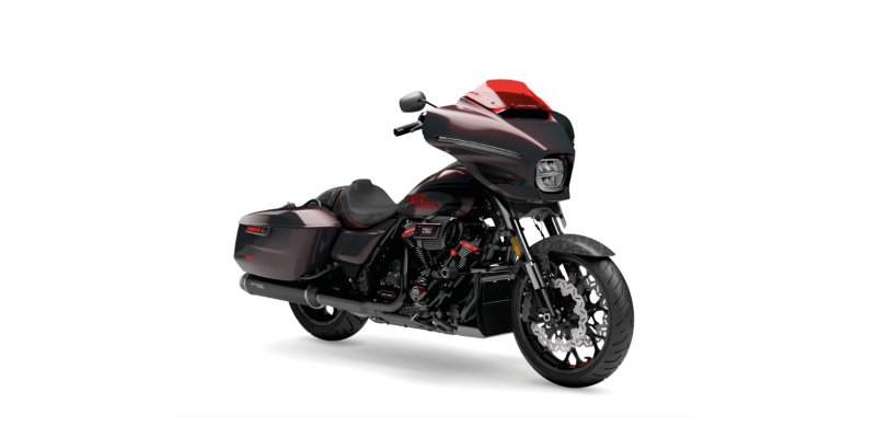 CVO Street Glide™ ST
