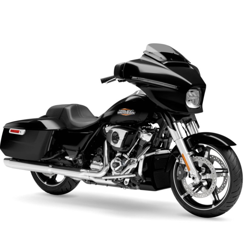 Street Glide™ 117