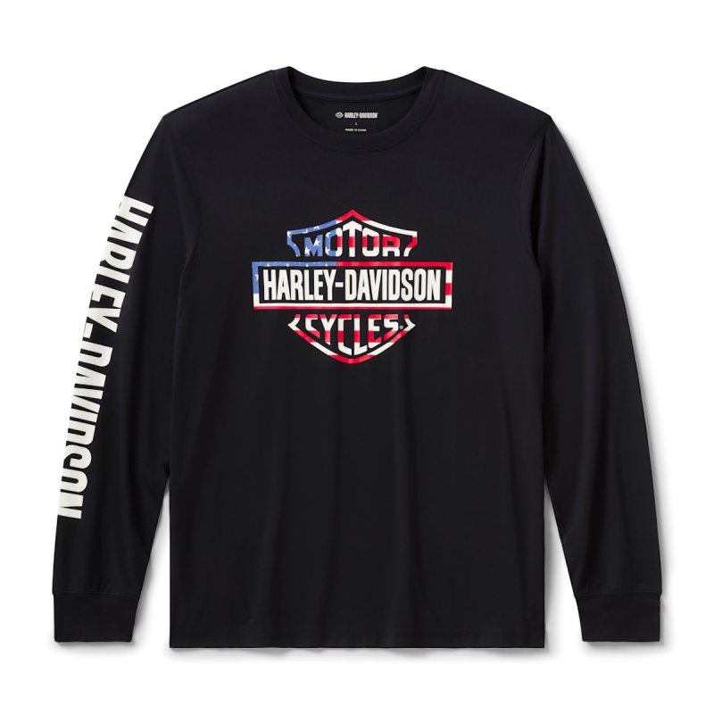 Maglia uomo black