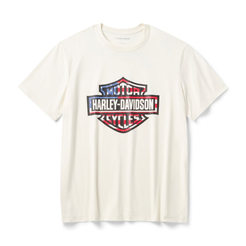 T-shirt uomo white
