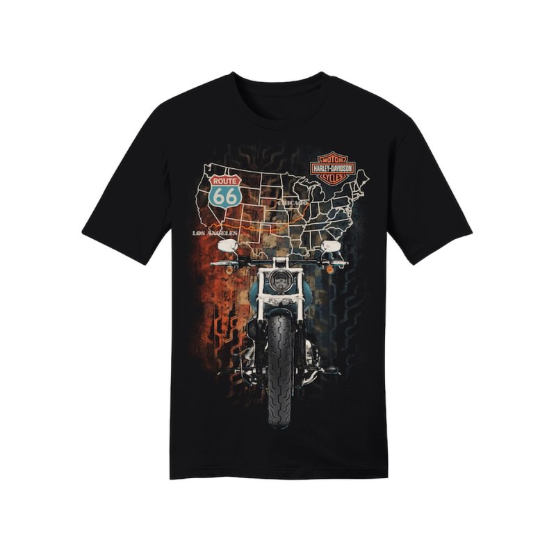 T-shirt Route 66 - 100th Anniversary