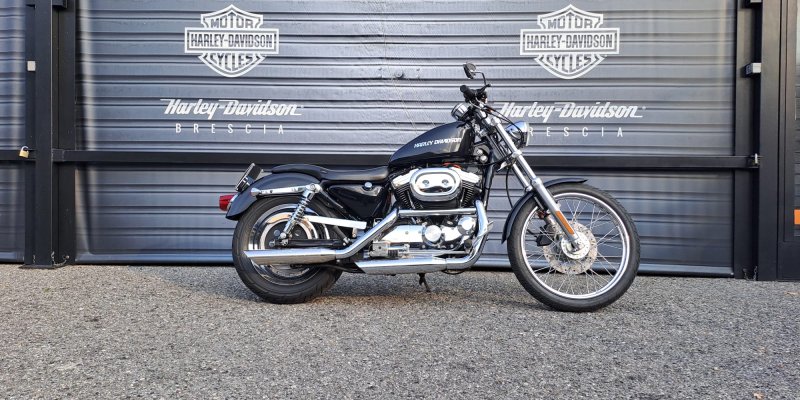 Sportster XL1200C