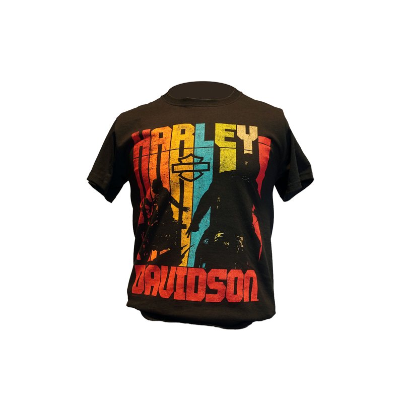 T-shirt uomo H-D Brescia