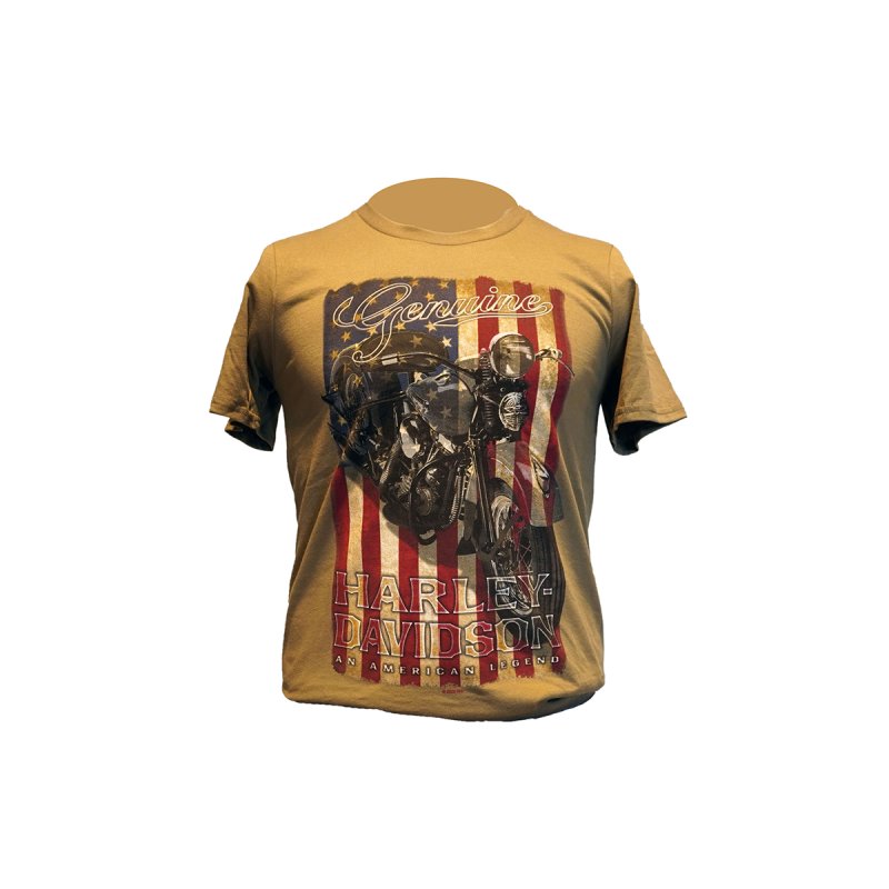T-shirt uomo H-D Brescia