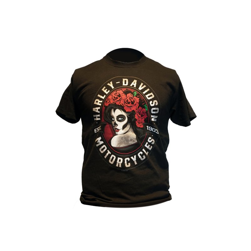 T-shirt uomo H-D Brescia