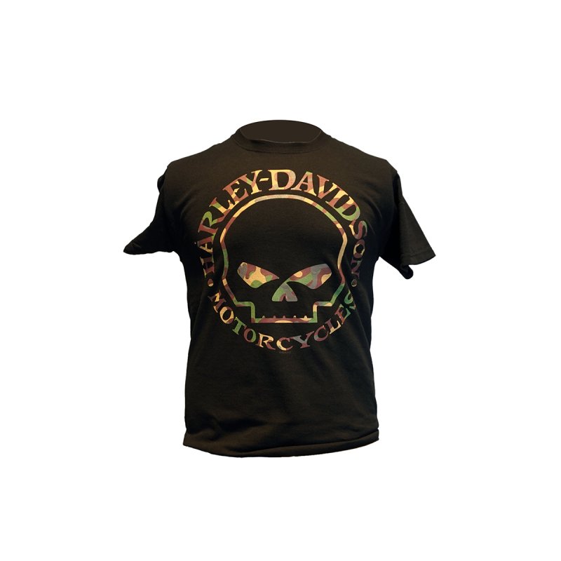 T-shirt uomo H-D Brescia
