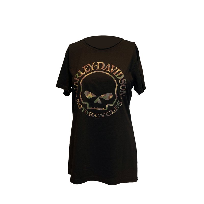 T-shirt donna H-D Brescia